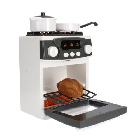 Kuchenka z piekarnikiem MEGA CREATIVE 459612