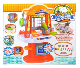 Kuchnia z akcesoriami MEGA CREATIVE 442986