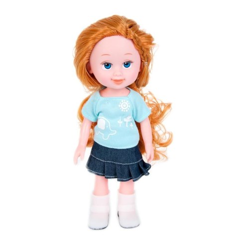 Lalka 23 cm MEGA CREATIVE 443418