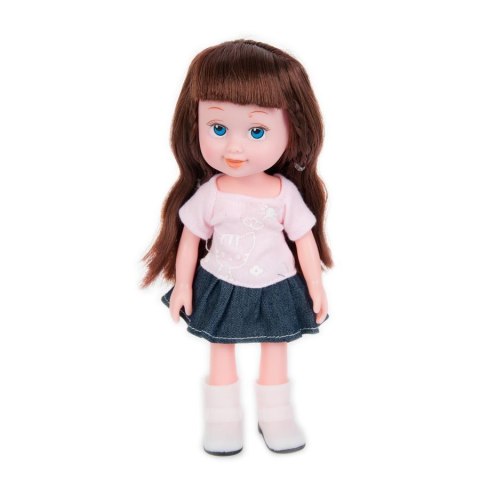 Lalka 23 cm MEGA CREATIVE 443418