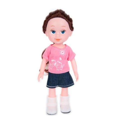 Lalka 23 cm MEGA CREATIVE 443418