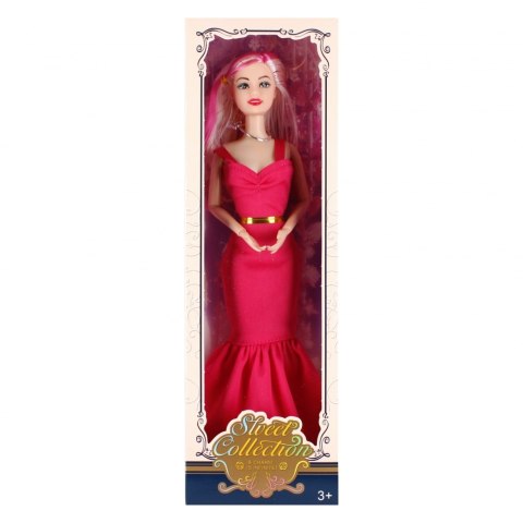 Lalka 29CM mix chłopiec/dziewczynka MEGA CREATIVE 459457