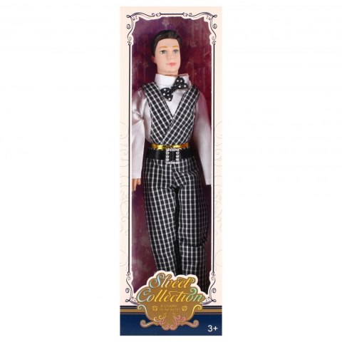 Lalka 29CM mix chłopiec/dziewczynka MEGA CREATIVE 459457