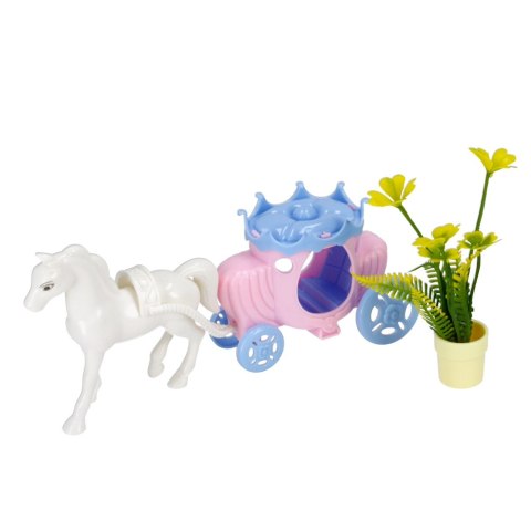 Mebelki dla lalek MEGA CREATIVE 454211