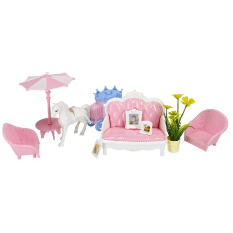 Mebelki dla lalek MEGA CREATIVE 454211