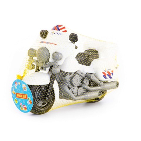 Motocykl Policja PBH WADER POLESIE 71682 WADP