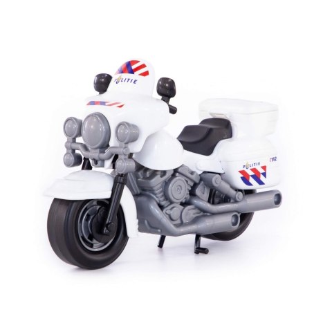 Motocykl Policja PBH WADER POLESIE 71682 WADP