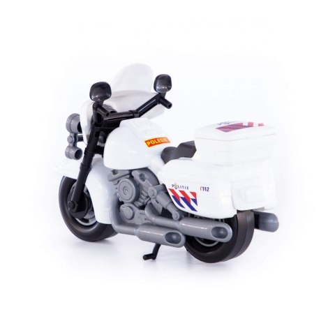 Motocykl Policja PBH WADER POLESIE 71682 WADP