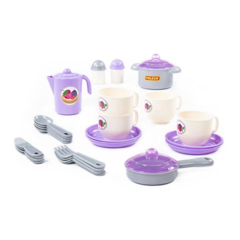 Naczynia kuchenne Wader POLESIE 80196