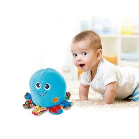 Ośmiornica materiałowa SMILY PLAY 000142