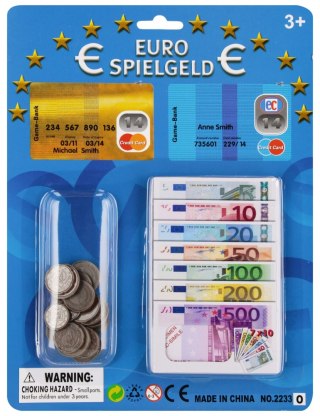 Pieniądze Edukacyjne MEGA CREATIVE 454166