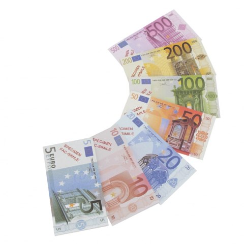 Pieniądze Edukacyjne MEGA CREATIVE 454166