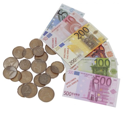 Pieniądze Edukacyjne MEGA CREATIVE 454166
