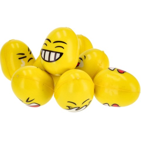 Piłka antystresowa Jajko MEGA CREATIVE 458296