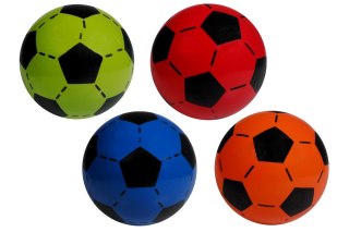 Piłka kolorowa 23 cm Soccer ARTYK 134272