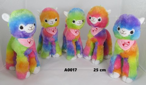 Pluszak Alpaka 25 cm SUN-DAY A0017
