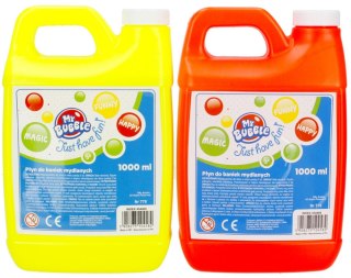 Płyn do baniek 1000 ml MY BUBBLE 454469