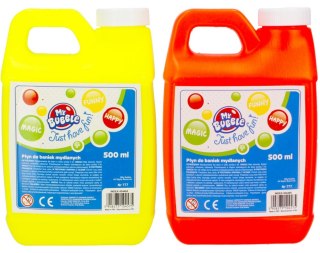 Płyn do baniek 500 ml MY BUBBLE 454468