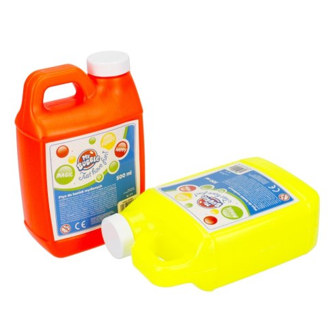 Płyn do baniek 500 ml MY BUBBLE 454468