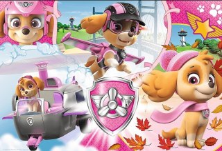 Puzzle 100 elementów Skye w akcji TREFL 16368 TREF