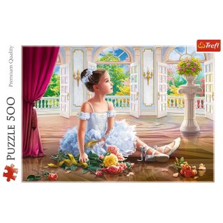 Puzzle 500 elementów Mała Baletnica TREFL 37351
