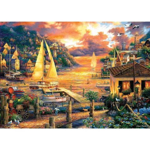 Puzzle 6000 elementów Łapiąc Sny TREFL 65005
