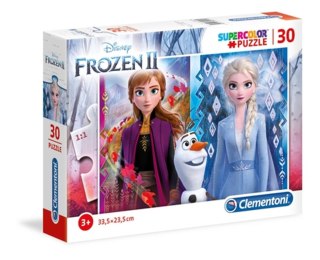 Puzzle Clementoni 30 elementów Frozen 2 20251