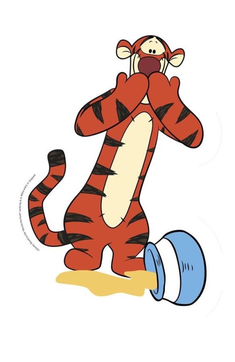 Puzzle Clementoni Moje Pierwsze 3,6,9,12 elementów Winnie 20820
