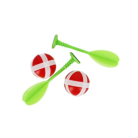 Tarcza z rzutkami i piłkami na rzep MEGA CREATIVE 442570