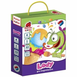 UKLADANKA MAGNET LODY PLX PUD