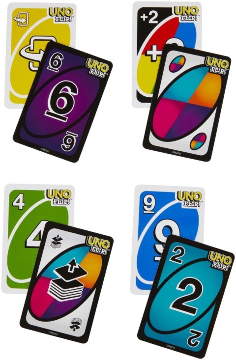 UNO FLIP GDR44 PUD12