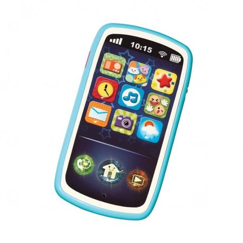 Zabawka edukacyjna Smartfon SMILY PLAY 0740,AN01