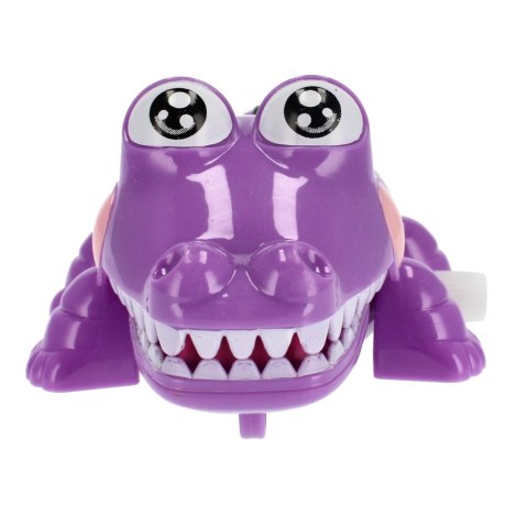 Zabawka nakręcana 10 cm Krokodyl MEGA CREATIVE 456285