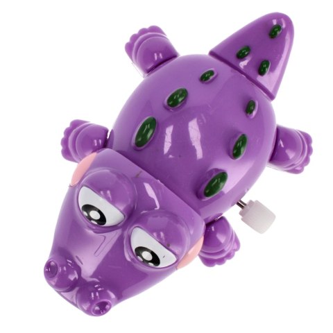 Zabawka nakręcana 10 cm Krokodyl MEGA CREATIVE 456285