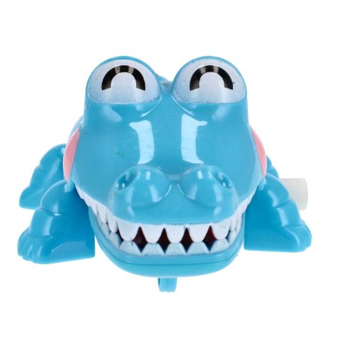 Zabawka nakręcana 10 cm Krokodyl MEGA CREATIVE 456285