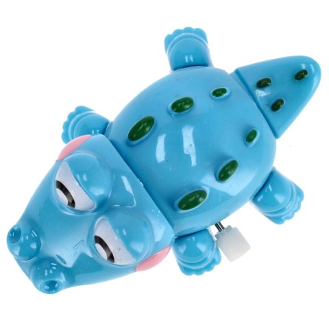 Zabawka nakręcana 10 cm Krokodyl MEGA CREATIVE 456285