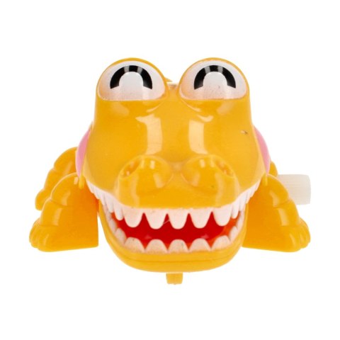 Zabawka nakręcana 10 cm Krokodyl MEGA CREATIVE 456285