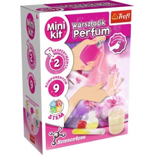 Zestaw kreatywny Warsztacik Perfum TREFL 61110 TR