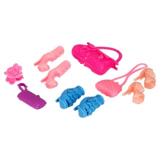 Akcesoria dla lalek Buty Nella MEGA CREATIVE 462685