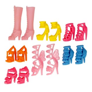 Akcesoria dla lalek buty Nell MEGA CREATIVE 462684