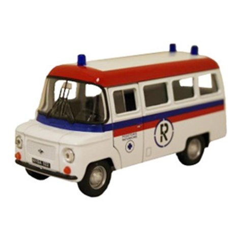 Auto Nysa 552 Karetka DROMADER WELLY