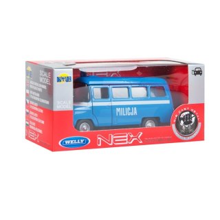 Auto Nysa 552 Policja DROMADER WELLY