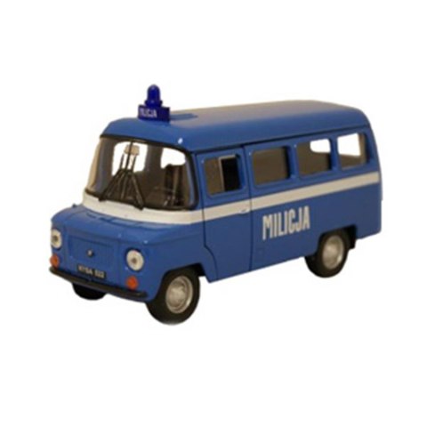 Auto Nysa 552 Policja DROMADER WELLY