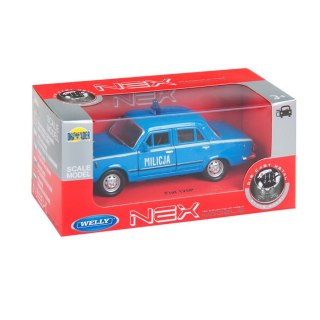 Auto osobowe Fiat 125P DROMADER WELLY