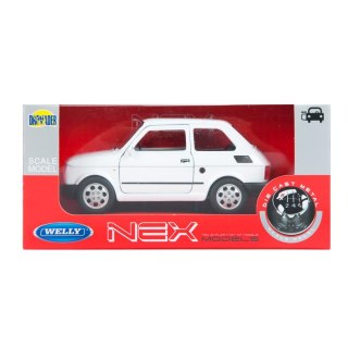 Auto osobowe Fiat 126P DROMADER WELLY