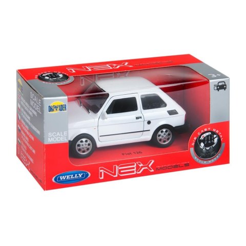 Auto osobowe Fiat 126P