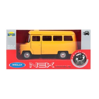 Auto osobowe Nysa 522 DROMADER WELLY
