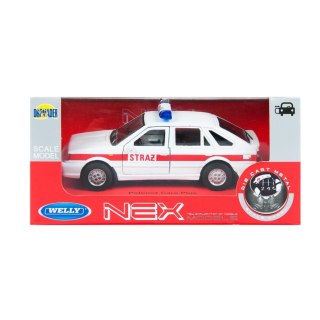 Auto osobowe Polonez Caro Plus Straż DROMADER WELLY