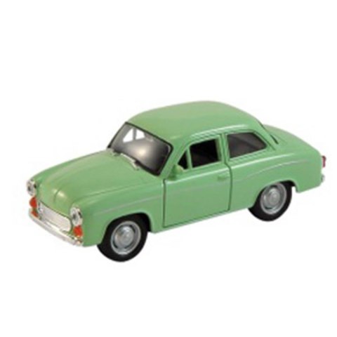 Auto osobowe Syrena 105