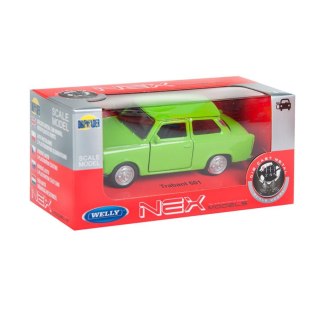 Auto osobowe Trabant 601 DROMADER WELLY